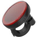 Tracker Bicicleta, Blutooth 5.2, Find My, Reflector - Fixed (FIXTAG-RE-BK) - Black