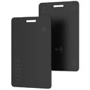 Tracker Portofel, Blutooth 5.1, Find My, IP67 - Fixed (FIXTAG-CARD2-BK) - Black