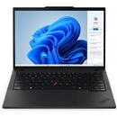 ThinkPad P14s Gen 5 AMD Ryzen 7 PRO 8840HS 14 inch RAM 32 GB SSD 1 TB AMD Radeon 780M Windows 11 Pro Negru