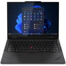 ThinkPad T14s Gen 1 Intel Core Ultra 7 255U 14 inch Touch RAM 32GB SSD 1TB Intel Graphics Windows 11 Pro Negru