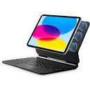 Husa pentru  iPad 10 (2022) 10.9 / 11 (2025) - ESR Rebound Magnetic - Charcoal Grey