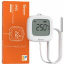 Smart Temperature Sensor ZigBee LCD Sonoff SNZB-02LD (with probe)