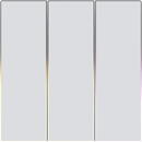 Intrerupator inteligent ZigBee Touch Light Switch Avatto TS60-EU-W2 Single TUYA (white)