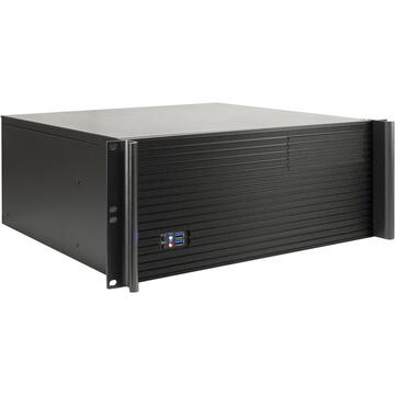 Inter-Tech IPC 4U K-439L, server case black, 4 height units