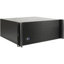 Inter-Tech IPC 4U K-439L, server case black, 4 height units