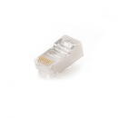SET 100 MUFE DE RETEA RJ45 ECRANATE CAT 5E